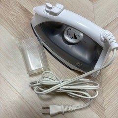 石崎電機製作所　スチームアイロンの画像