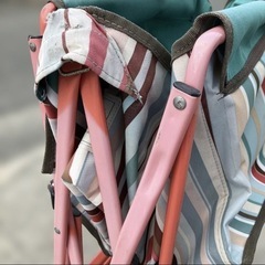 LOGOS ロゴス キャリーワゴン 折りたたみ式 キャンプ 荷物運搬 
の画像