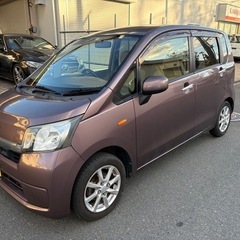 ムーヴ　X SA 車検R9年12月8日　即納　ムーブの画像