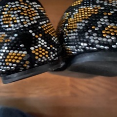 中古BRIAN ARWOOD靴の画像