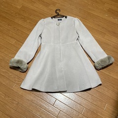 冬物コートの画像