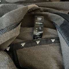 パーカー2つ　150の画像