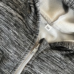 パーカー2つ　150の画像