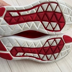 【取引中】NIKE シューズ 25cm の画像