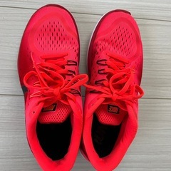 【取引中】NIKE シューズ 25cm の画像