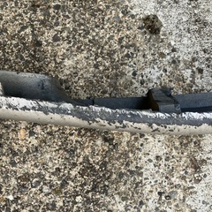 BNR32GTR純正フロントリップスポイラー+オマケの画像