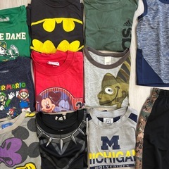 【取引中】男の子　まとめ売り　2-3歳の画像