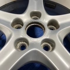 RX-8 純正ホイールの画像