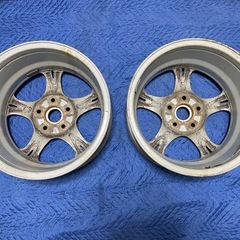 RX-8 純正ホイールの画像