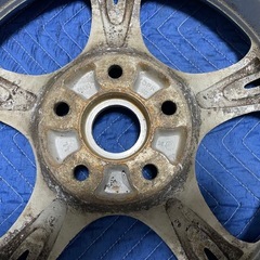 RX-8 純正ホイールの画像