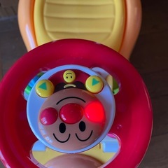 アンパンマンカーの画像