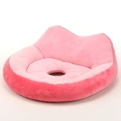 【年内に処分予定】骨盤サポートクッションの画像