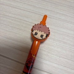 虎杖悠仁　呪術廻戦　ボールペンの画像