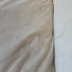 Francfrancカランフロアソファの画像