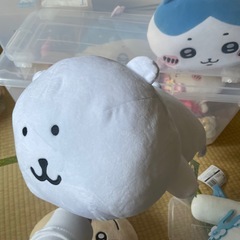 ②ちいかわ　ぬいぐるみセットの画像