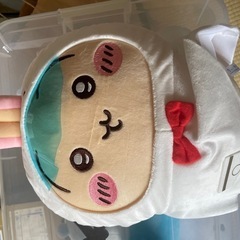 ②ちいかわ　ぬいぐるみセットの画像