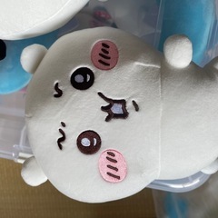 ②ちいかわ　ぬいぐるみセットの画像