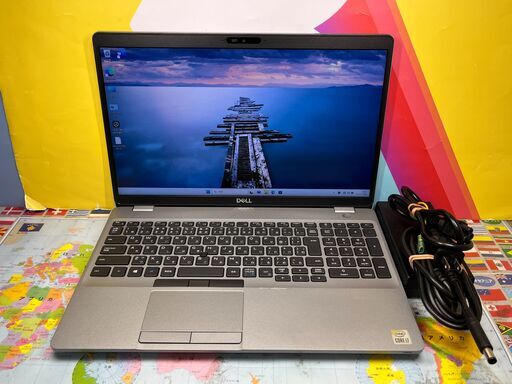 JC0954　デル Precision 3551 良品 32GB 第10世代i7 ノートPC　大容量　高性能