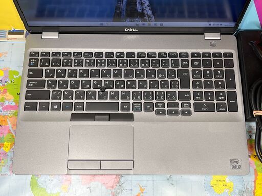 JC0954　デル Precision 3551 良品 32GB 第10世代i7 ノートPC　大容量　高性能