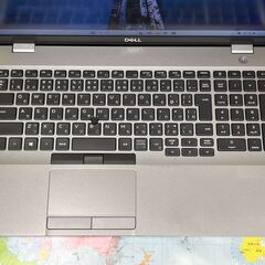 JC0954　デル Precision 3551 良品 32GB 第10世代i7 ノートPC　大容量　高性能の画像