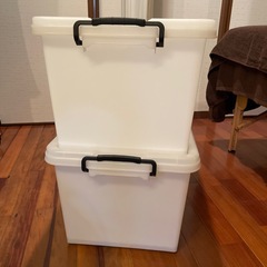 収納BOX①の画像