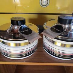 ピエールカルダンほうろう鍋セット！の画像