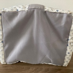 ニトリ　整理バスケット　かご　オムツ　衛生用品　布おむつ　子供　赤ちゃんの画像