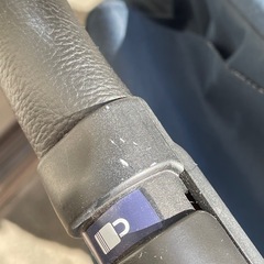 【至急！12月まで】アップリカ（ベビーカー）の画像