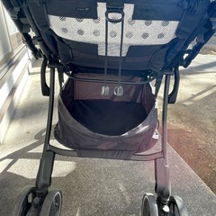 【至急！12月まで】アップリカ（ベビーカー）の画像
