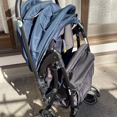 【至急！12月まで】アップリカ（ベビーカー）の画像