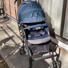 【至急！12月まで】アップリカ（ベビーカー）の画像