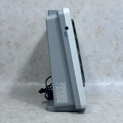 A8399【お買い得商品‼】YUASA ユアサプライムス 2019年製 加湿電気ストーブ ストーブ 加湿機能付き  YTK-D901YHFの画像