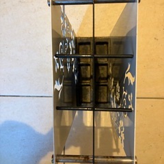 Kirieアンブレラスタンド （ブラック）の画像