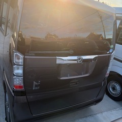 車検2年付き　両席シートヒーター　両側電動ドア　アイドリングストップの画像