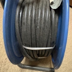 ハタヤコードリール（新品未使用）の画像