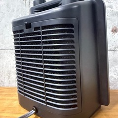 【美品】デロンギ(DeLonghi) セラミック ファンヒーター DCH6031J-BK  1209-02の画像