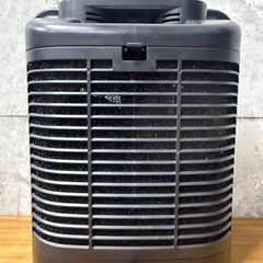 【美品】デロンギ(DeLonghi) セラミック ファンヒーター DCH6031J-BK  1209-02の画像