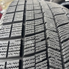 225/50R18 中古スタッドレスタイヤ4本セットの画像