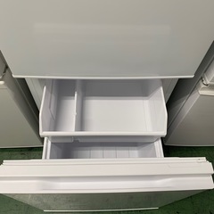 AQUA 2024 冷蔵庫の画像