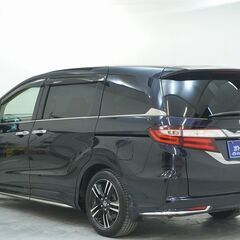 🤗自社ローン😘人気ホンダオデッセイ！中も広く多様性抜群！の画像