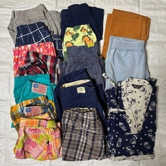 子供服男の子38点まとめの画像