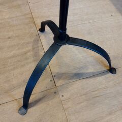 アイアン キャンドルホルダー キャンドルスタンド ろうそく立て 蝋燭立て オブジェ　/TJ-2687 2Fの画像