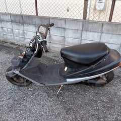 神戸市西区★CE13A アドレスV100 後期型★距離浅の画像