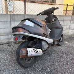 神戸市西区★CE13A アドレスV100 後期型★距離浅の画像