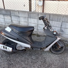 神戸市西区★CE13A アドレスV100 後期型★距離浅の画像