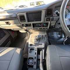 ランドクルーザー プラドSX（78プラド) MT車の画像