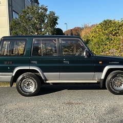 ランドクルーザー プラドSX（78プラド) MT車の画像