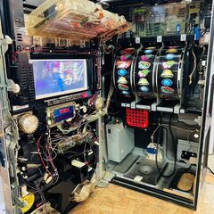 デビルマンII －悪魔復活－ スロット実機の画像