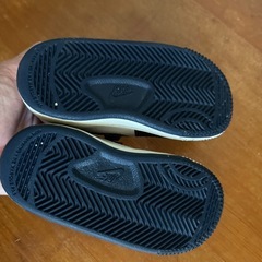 NIKE ベビー靴　スニーカーの画像