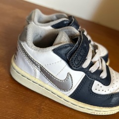 NIKE ベビー靴　スニーカーの画像